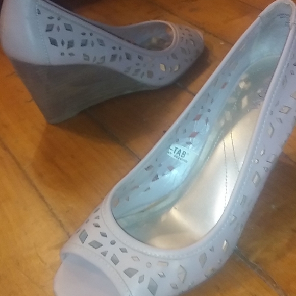 Wedged heels - Picture 7 of 7